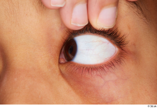 HD Eyes Laelim Dorsey eye eyelash face iris pupil skin…